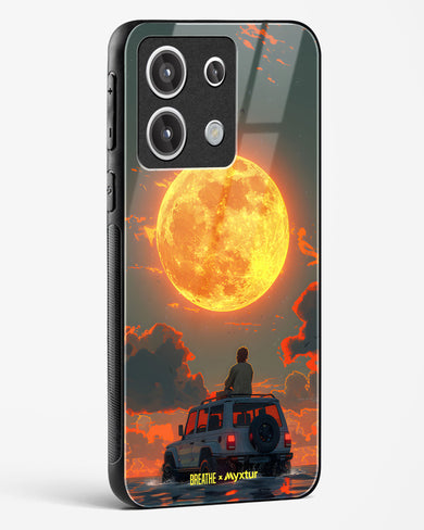 Adventure is Out There [BREATHE] Glass Case Phone Cover (Xiaomi)