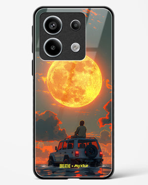 Adventure is Out There [BREATHE] Glass Case Phone Cover (Xiaomi)