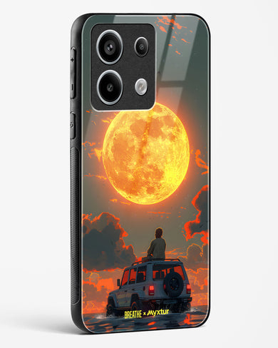 Adventure is Out There [BREATHE] Glass Case Phone Cover (Xiaomi)