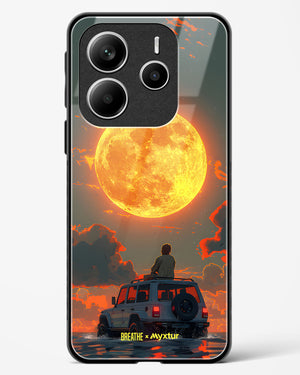 Adventure is Out There [BREATHE] Glass Case Phone Cover (Xiaomi)