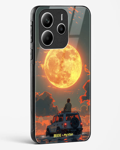 Adventure is Out There [BREATHE] Glass Case Phone Cover (Xiaomi)