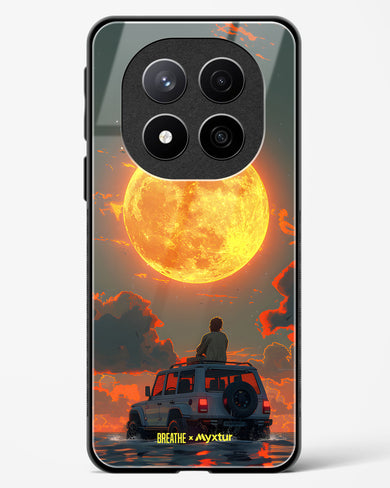 Adventure is Out There [BREATHE] Glass Case Phone Cover (Xiaomi)