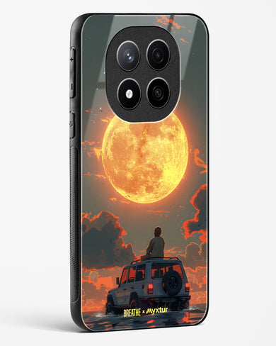 Adventure is Out There [BREATHE] Glass Case Phone Cover (Xiaomi)
