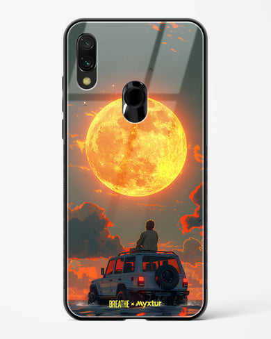 Adventure is Out There [BREATHE] Glass Case Phone Cover (Xiaomi)