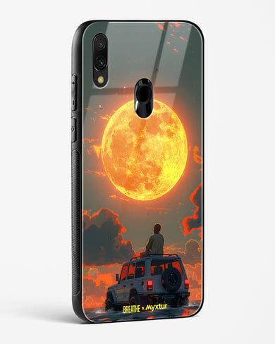 Adventure is Out There [BREATHE] Glass Case Phone Cover (Xiaomi)