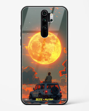 Adventure is Out There [BREATHE] Glass Case Phone Cover (Xiaomi)