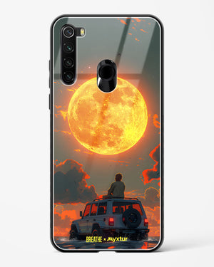 Adventure is Out There [BREATHE] Glass Case Phone Cover (Xiaomi)