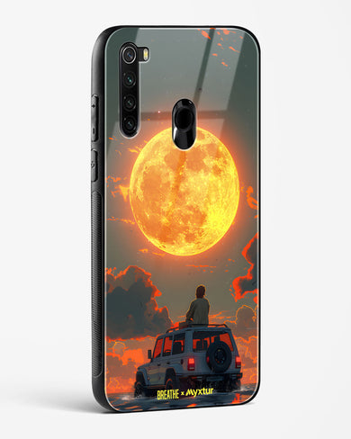 Adventure is Out There [BREATHE] Glass Case Phone Cover (Xiaomi)