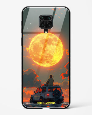 Adventure is Out There [BREATHE] Glass Case Phone Cover (Xiaomi)