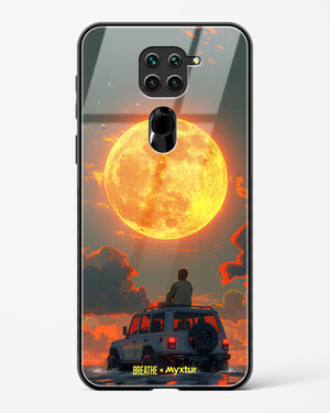 Adventure is Out There [BREATHE] Glass Case Phone Cover (Xiaomi)