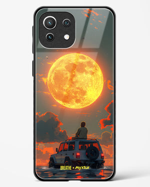 Adventure is Out There [BREATHE] Glass Case Phone Cover (Xiaomi)