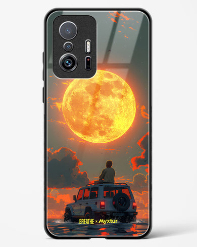 Adventure is Out There [BREATHE] Glass Case Phone Cover (Xiaomi)