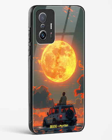 Adventure is Out There [BREATHE] Glass Case Phone Cover (Xiaomi)