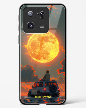 Adventure is Out There [BREATHE] Glass Case Phone Cover (Xiaomi)