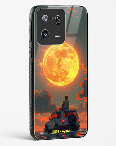 Adventure is Out There [BREATHE] Glass Case Phone Cover (Xiaomi)