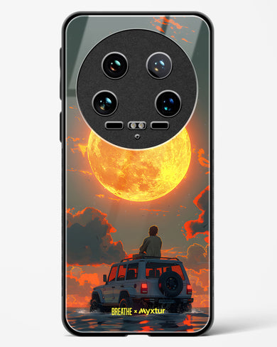 Adventure is Out There [BREATHE] Glass Case Phone Cover (Xiaomi)