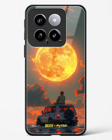 Adventure is Out There [BREATHE] Glass Case Phone Cover (Xiaomi)