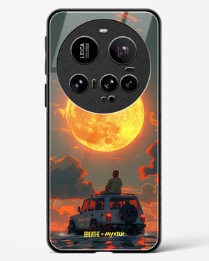 Adventure is Out There [BREATHE] Glass Case Phone Cover (Xiaomi)