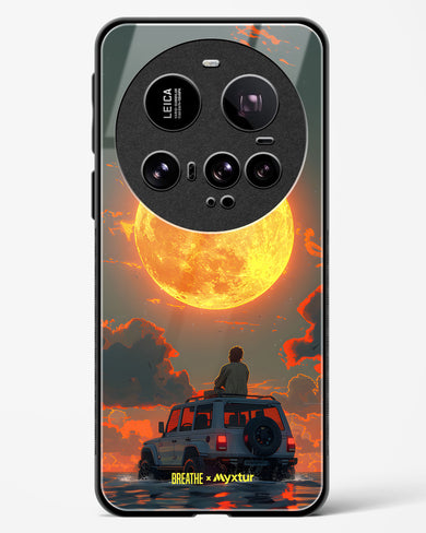 Adventure is Out There [BREATHE] Glass Case Phone Cover (Xiaomi)
