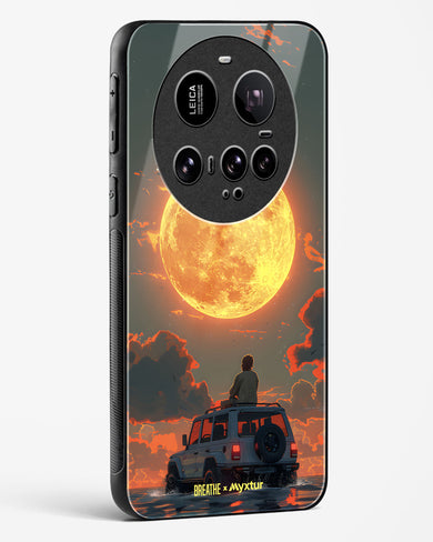 Adventure is Out There [BREATHE] Glass Case Phone Cover (Xiaomi)