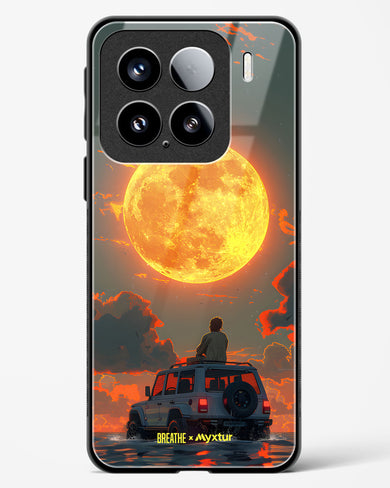 Adventure is Out There [BREATHE] Glass Case Phone Cover (Xiaomi)