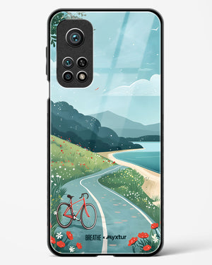 Bicycle Shoreline [BREATHE] Glass Case Phone Cover (Xiaomi)