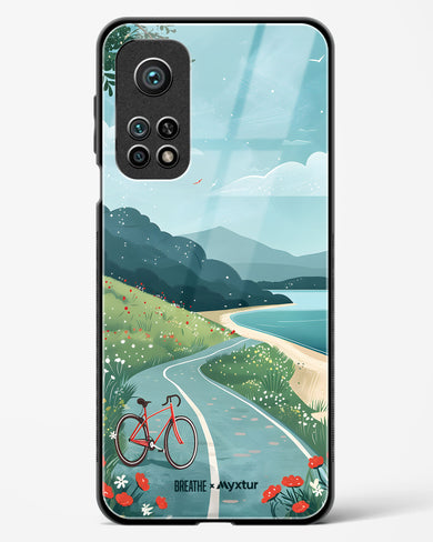 Bicycle Shoreline [BREATHE] Glass Case Phone Cover (Xiaomi)