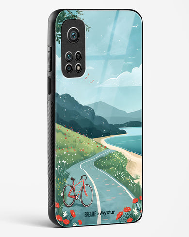 Bicycle Shoreline [BREATHE] Glass Case Phone Cover (Xiaomi)