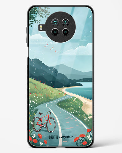 Bicycle Shoreline [BREATHE] Glass Case Phone Cover (Xiaomi)