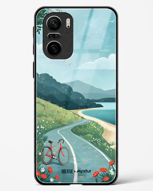 Bicycle Shoreline [BREATHE] Glass Case Phone Cover (Xiaomi)