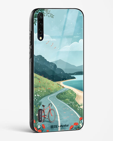 Bicycle Shoreline [BREATHE] Glass Case Phone Cover (Xiaomi)