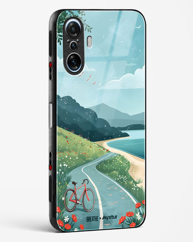 Bicycle Shoreline [BREATHE] Glass Case Phone Cover (Xiaomi)