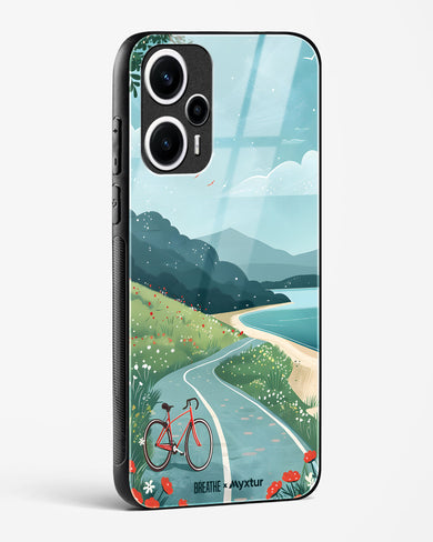 Bicycle Shoreline [BREATHE] Glass Case Phone Cover (Xiaomi)