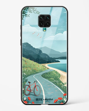 Bicycle Shoreline [BREATHE] Glass Case Phone Cover (Xiaomi)