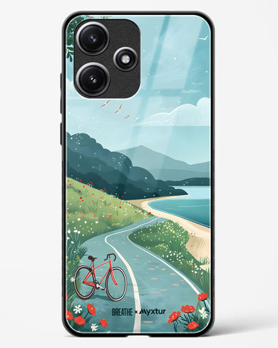 Bicycle Shoreline [BREATHE] Glass Case Phone Cover (Xiaomi)