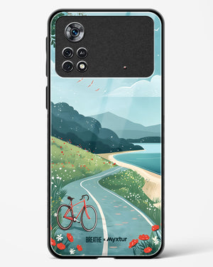 Bicycle Shoreline [BREATHE] Glass Case Phone Cover (Xiaomi)