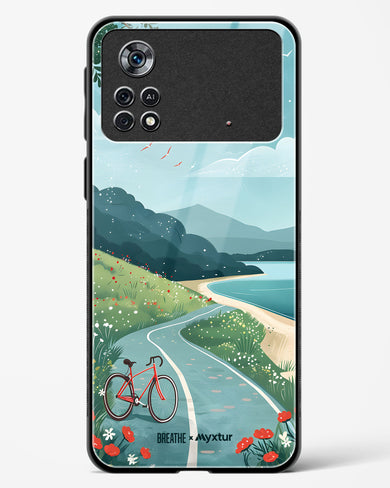 Bicycle Shoreline [BREATHE] Glass Case Phone Cover (Xiaomi)