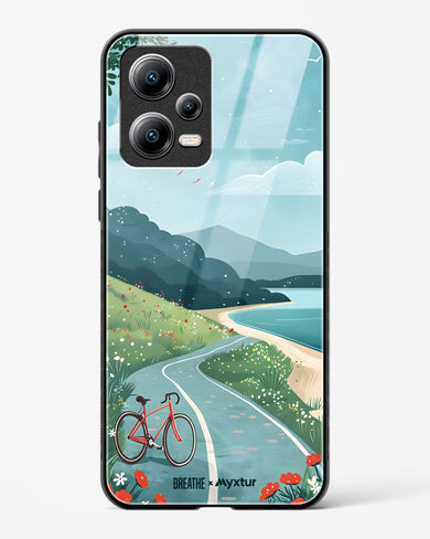 Bicycle Shoreline [BREATHE] Glass Case Phone Cover (Xiaomi)