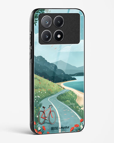 Bicycle Shoreline [BREATHE] Glass Case Phone Cover (Xiaomi)