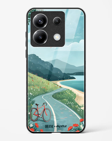 Bicycle Shoreline [BREATHE] Glass Case Phone Cover (Xiaomi)