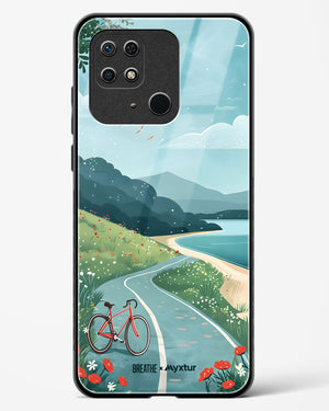 Bicycle Shoreline [BREATHE] Glass Case Phone Cover (Xiaomi)