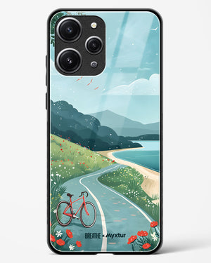 Bicycle Shoreline [BREATHE] Glass Case Phone Cover (Xiaomi)