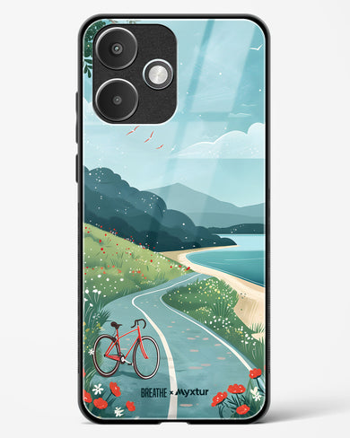 Bicycle Shoreline [BREATHE] Glass Case Phone Cover (Xiaomi)