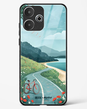 Bicycle Shoreline [BREATHE] Glass Case Phone Cover (Xiaomi)