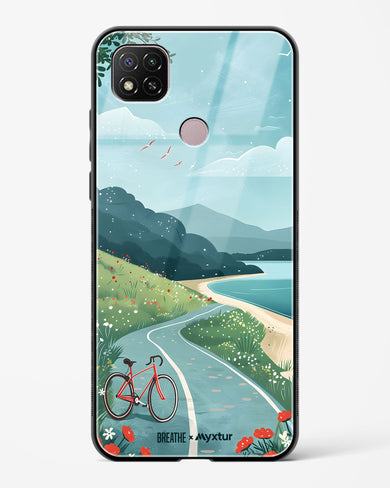 Bicycle Shoreline [BREATHE] Glass Case Phone Cover (Xiaomi)