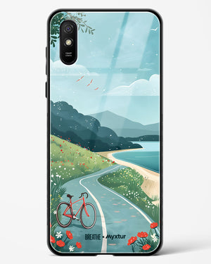 Bicycle Shoreline [BREATHE] Glass Case Phone Cover (Xiaomi)