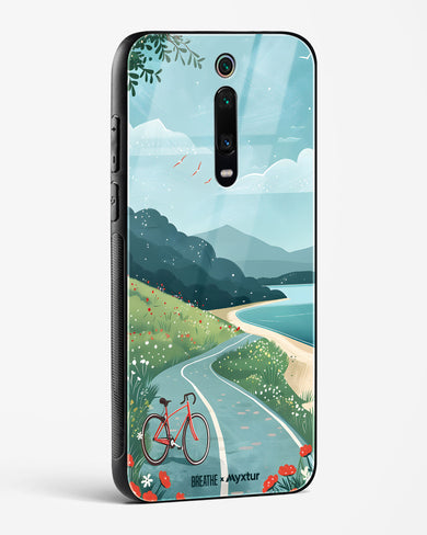 Bicycle Shoreline [BREATHE] Glass Case Phone Cover (Xiaomi)