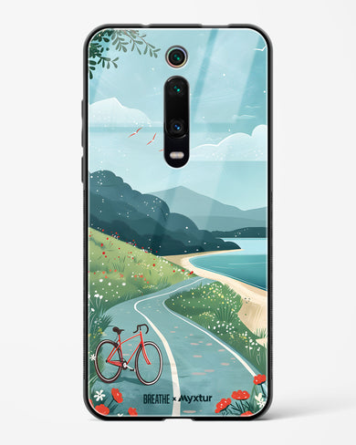 Bicycle Shoreline [BREATHE] Glass Case Phone Cover (Xiaomi)