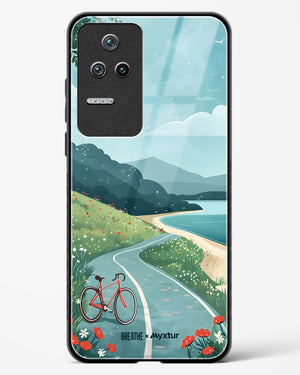 Bicycle Shoreline [BREATHE] Glass Case Phone Cover (Xiaomi)