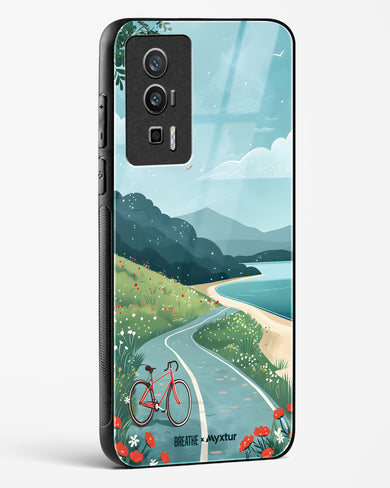 Bicycle Shoreline [BREATHE] Glass Case Phone Cover (Xiaomi)